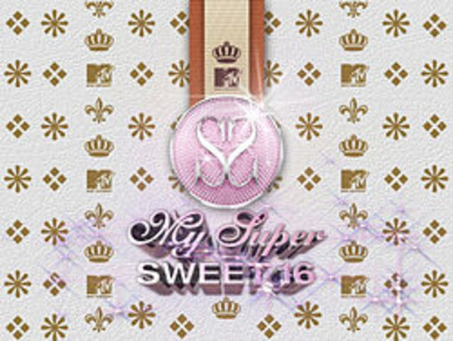 My SuperSweet 16