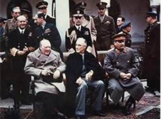 Yalta Conference