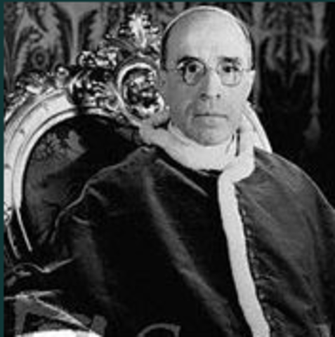 Pope Pius XII