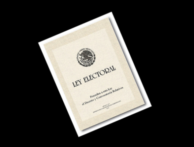 Reforma Ley Federal Electoral
