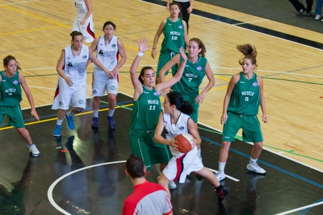 Se introduce el baloncesto en yugoslavia.
