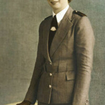 Timeline: Vivian Bullwinkel