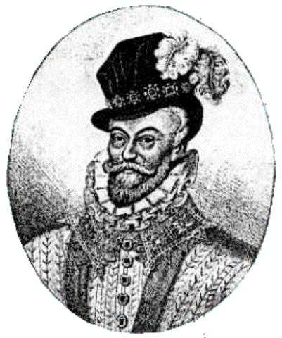 Shakespeare joins Lord Chamberlain's Men