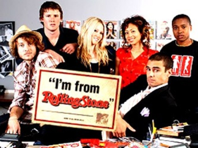 I'm From Rolling Stone