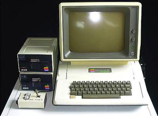 Primeras Computadoras