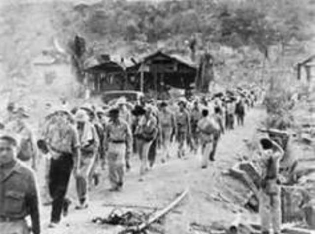 Bataan Death March