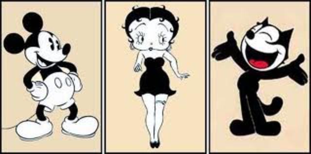 Primeros dibujos animados