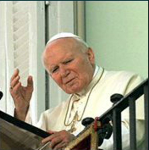 Pope John Paul II
