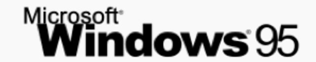 Microsoft releases Windows 95