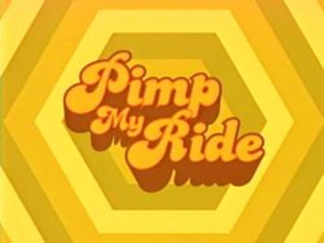 Pimp My Ride