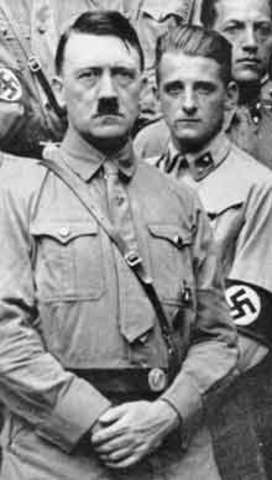 Nazis pass law allowing forced abortions