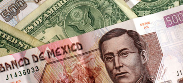 Entra en vigor el nuevo peso.