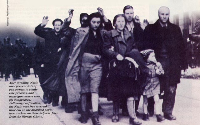 Nazis order Jews to register wealth and property