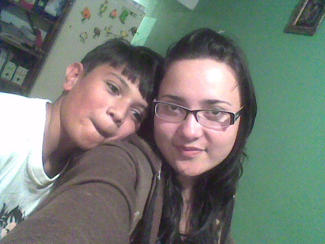 la llegadade mi sobrino