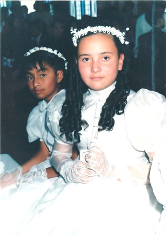 mi primera comunion