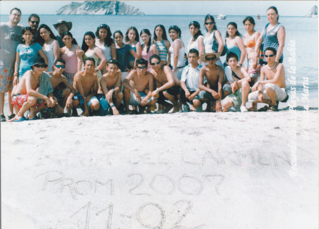 el viaje inolvidable