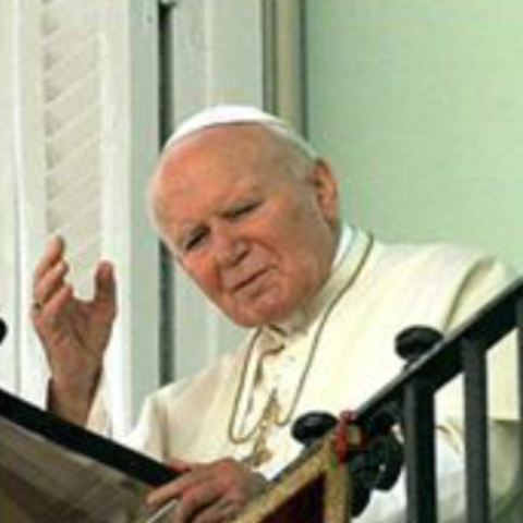 Pope John Paul II