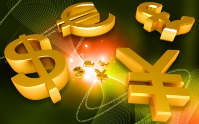 Descienden las reservas de divisas.