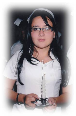 mi grado  como enfermera