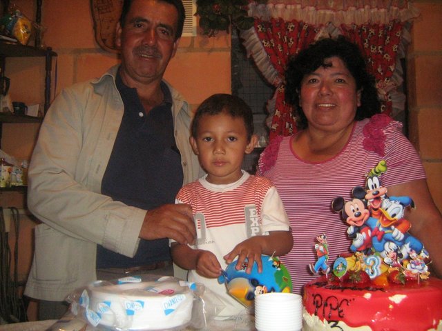 darme cuenta qu mis padres son lo mejor