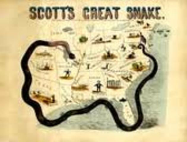 Scott's Great Snake (Anaconda plan)