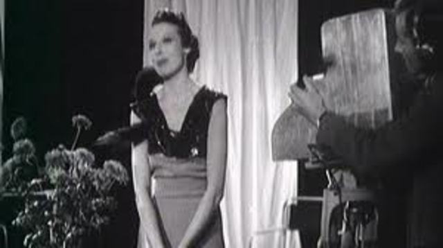 Transmiciones televisivas