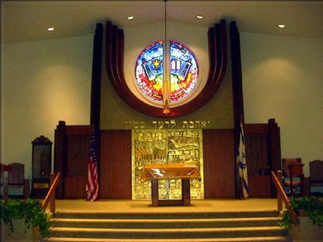 Conservative Judaism takes the lead