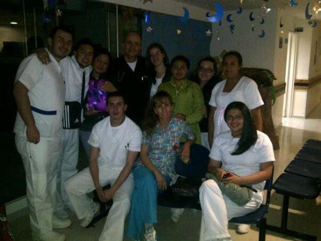 uno de las mejores navidades