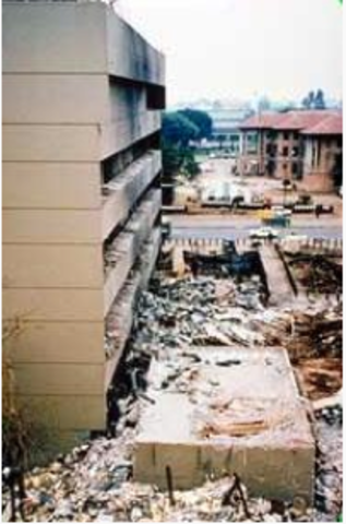 1998 U.S. embassy bombings