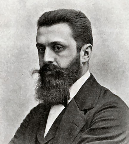 Theodore Herzl