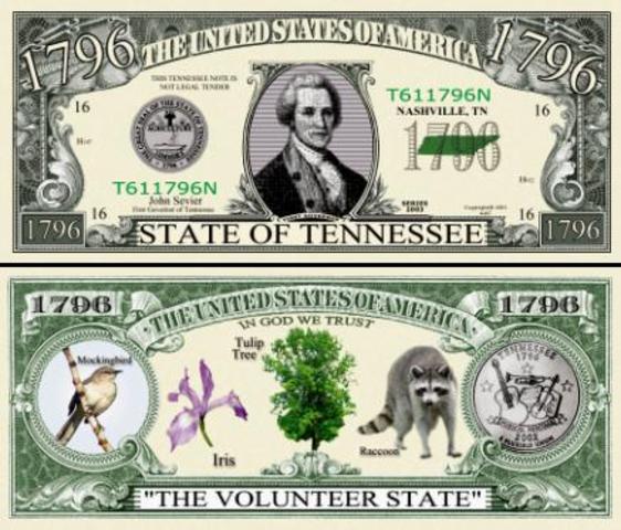 Tennessee bill