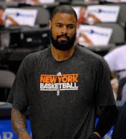 Tyson Chandler to the Knicks