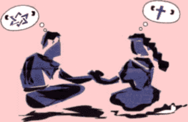 Intermarriage rates hit 40% in America