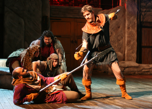 First Performance of Macbeth