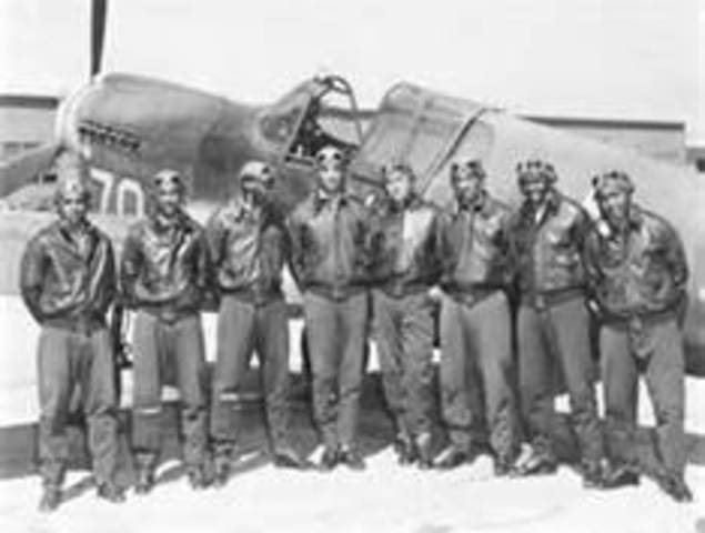 Tuskegee Airmen