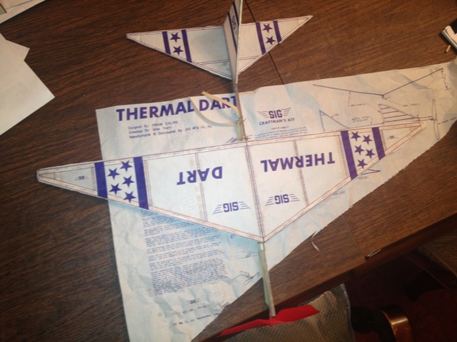 The Plane is Complete