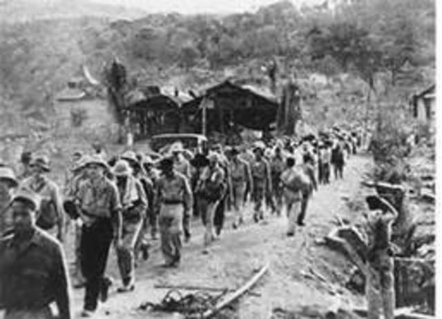 Bataan Death March