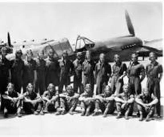 Tuskegee Airmen
