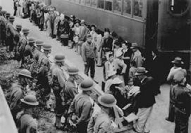 Japanese-American incarceration