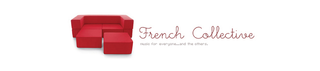 To The Edge Of Binary featured in French Collective's EP#1