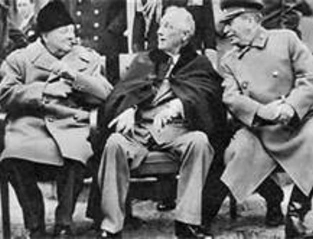 Yalta Conference