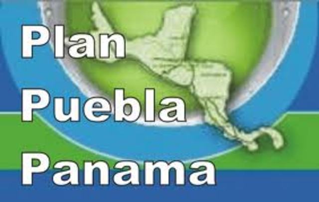Plan Puebla Panamá