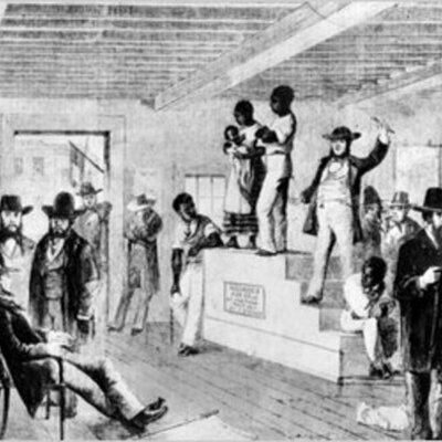 Timeline: Jillian Hewitt: The Rise and Fall of African American Enslavement Laws in U.S. History