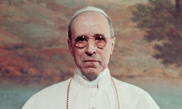 Pope Pius XII