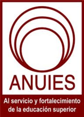 Se crea la (ANUIES)