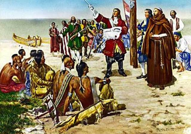 Cavelier claims Texas