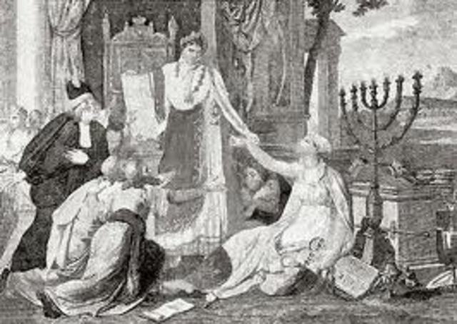 Emancipation of Jews in France