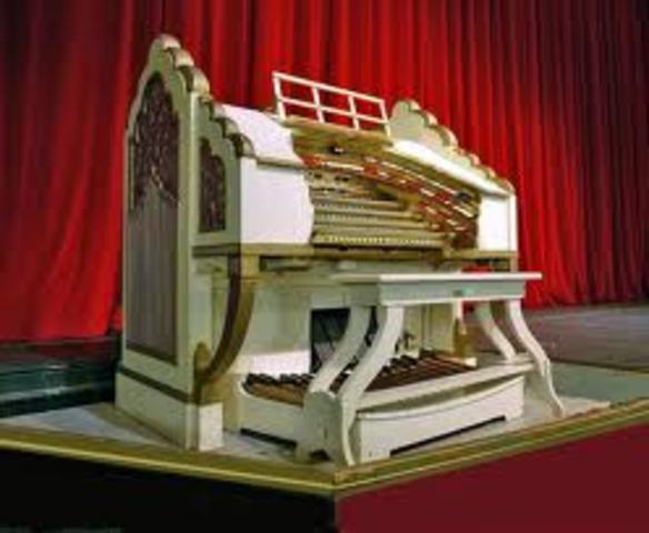 The Wurlitzer
