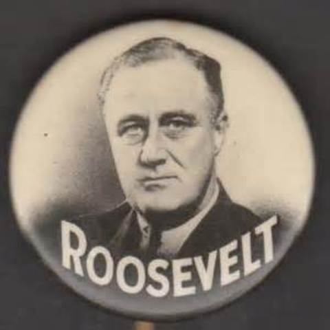 The 1932 Presidential Election