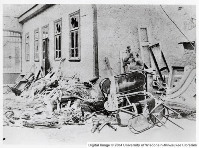 Czarist Russia: Kishinev Pogrom